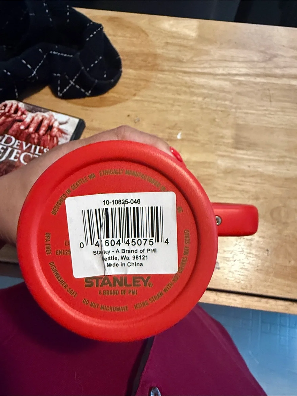 Stanley large travel